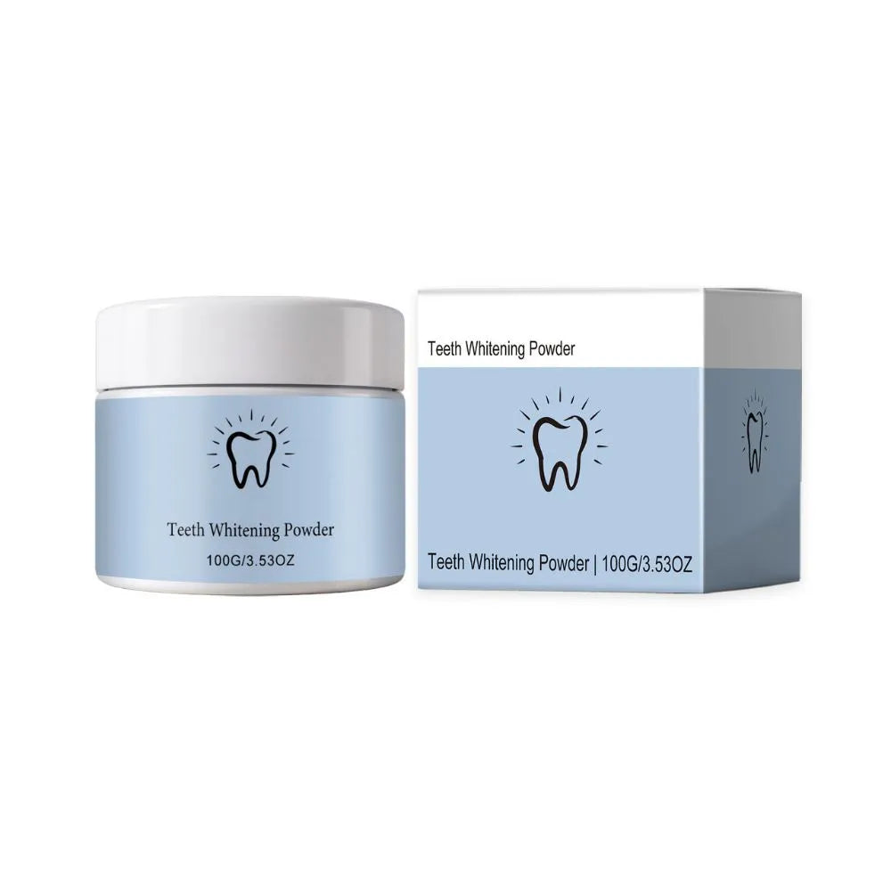 Nacre™ Teeth-Whitening Powder
